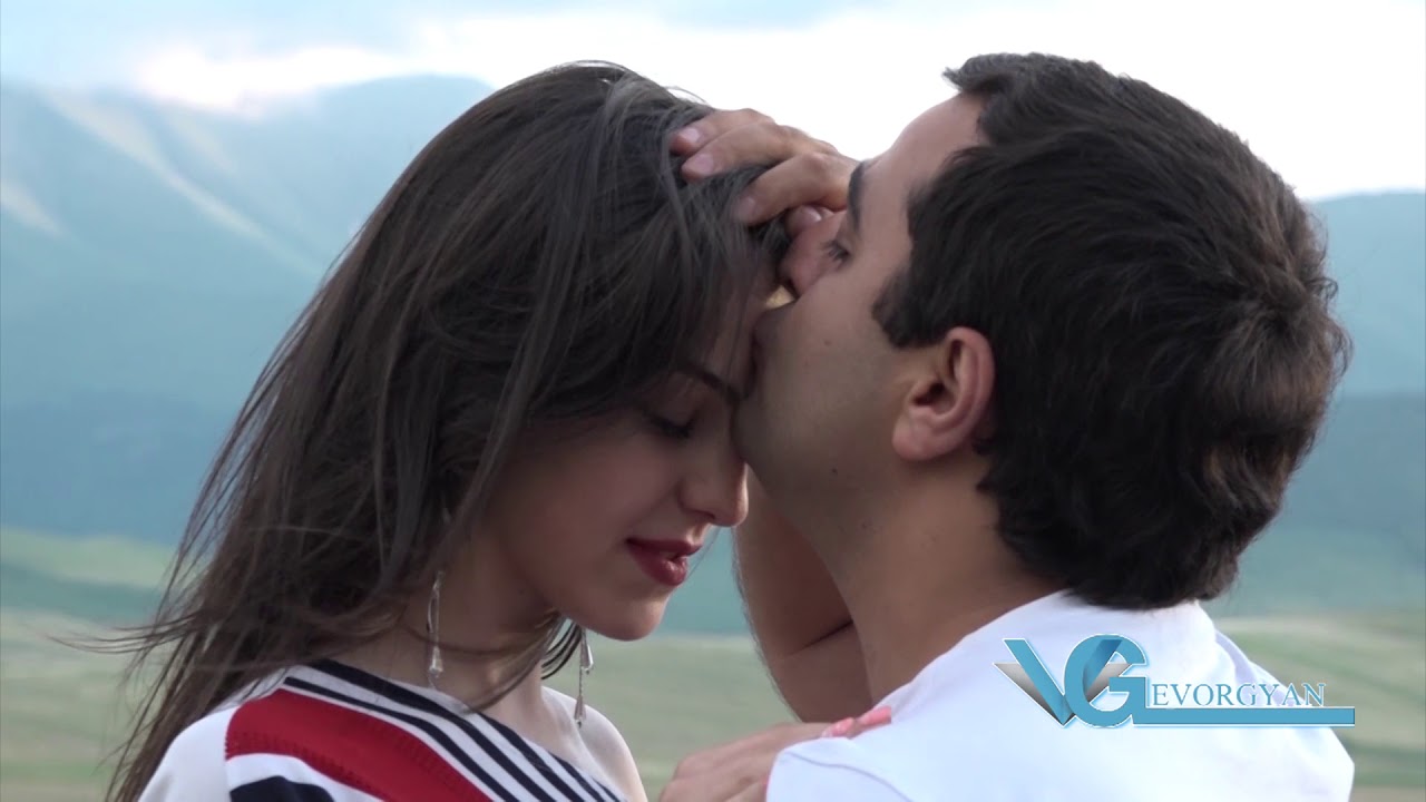 Armencho & Anushik - Love story