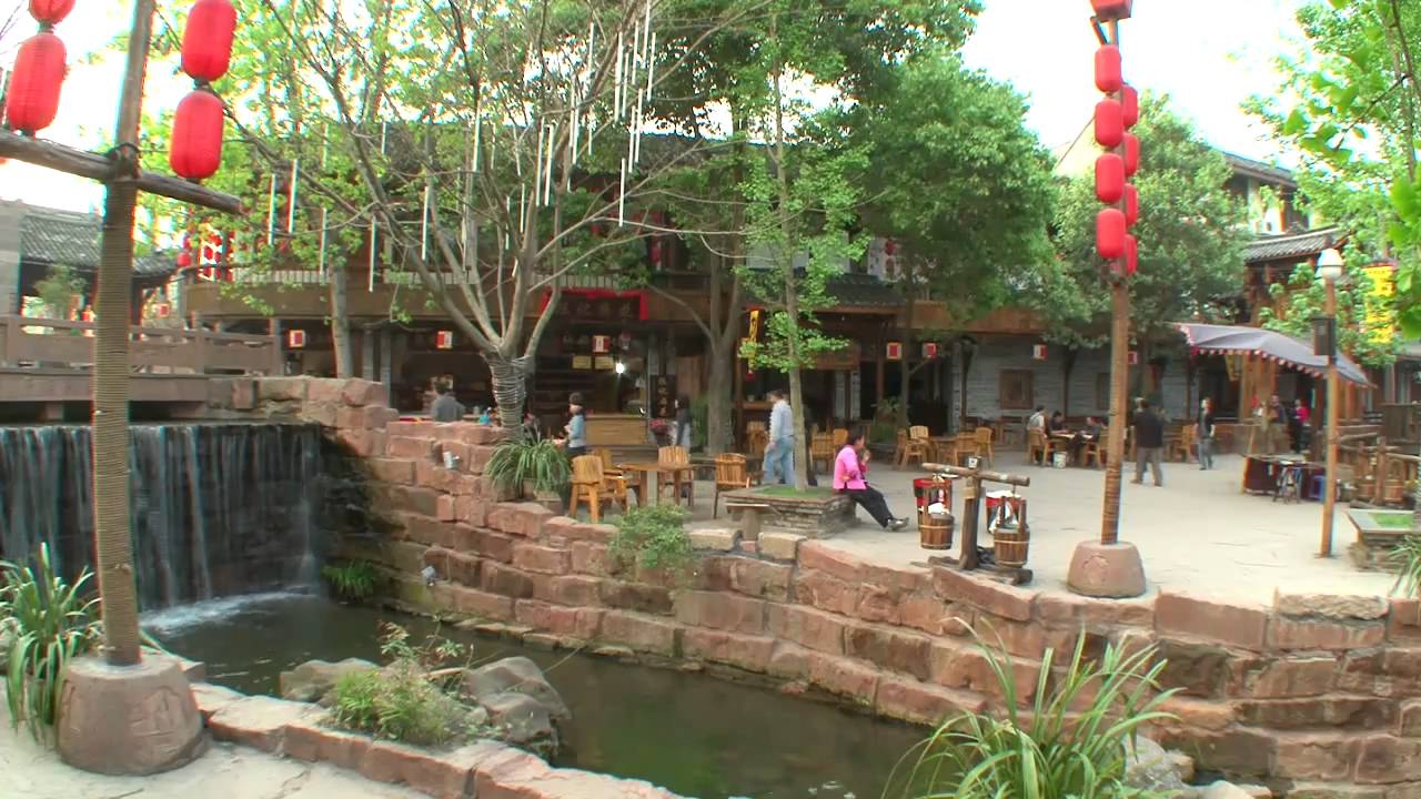 Discover China with Wendy Wu Tours - Part 2