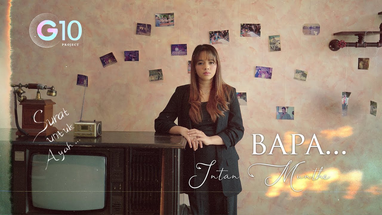 INTAN BR GINTING | BAPA | LAGU KARO TERBARU 2025 | OFFICIAL MUSIC VIDEO