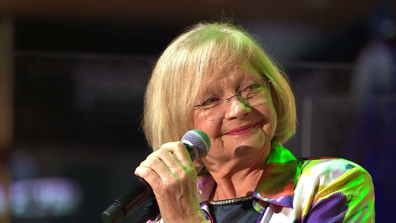 Bisera Veletanlic - Zlatni dan (Made in New York Jazz Festival, Montenegro 2023 - Podgorica)