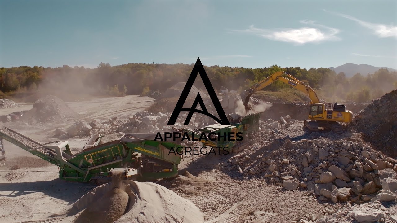 Spotlight sur Agrégats des Appalaches