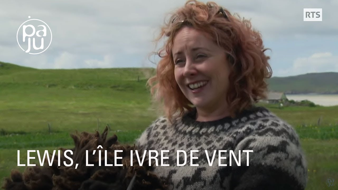 La vie sauvage de l'île Lewis au nord de l’Ecosse