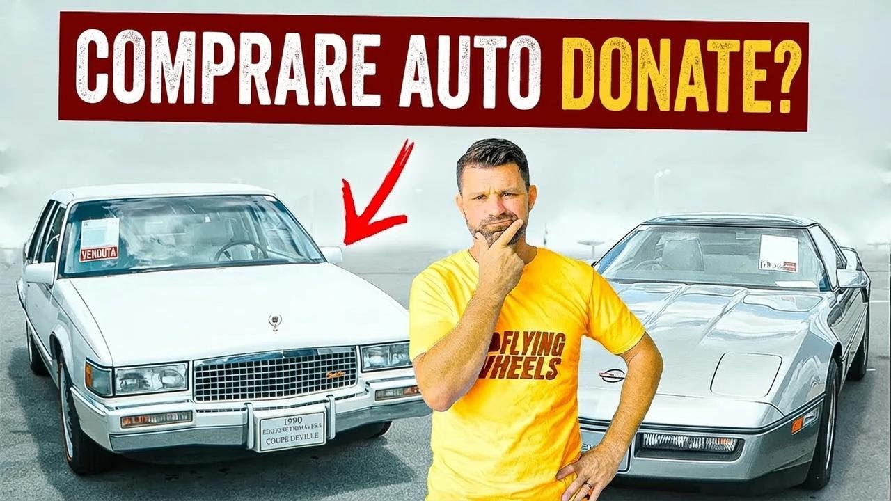 Non crederai mai a cosa viene donato alle aste di beneficenza!
