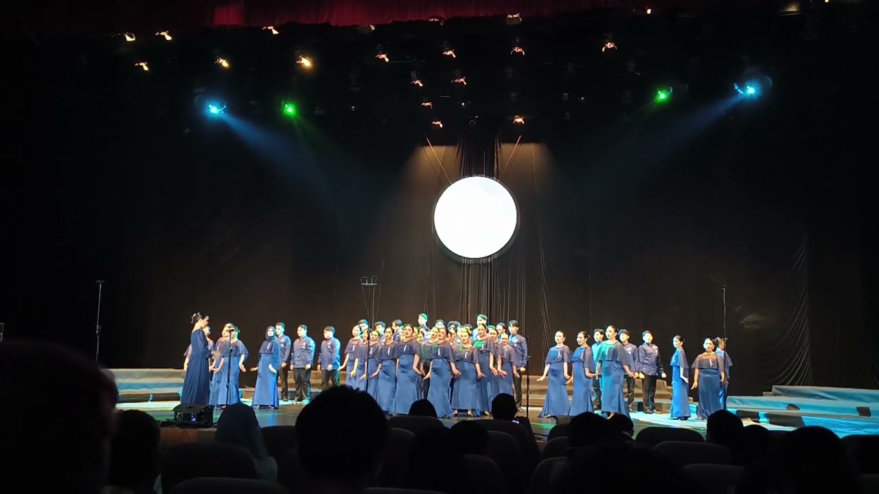 Voca Erudita UNS - Tutu Koda (Agnes Hapsari)