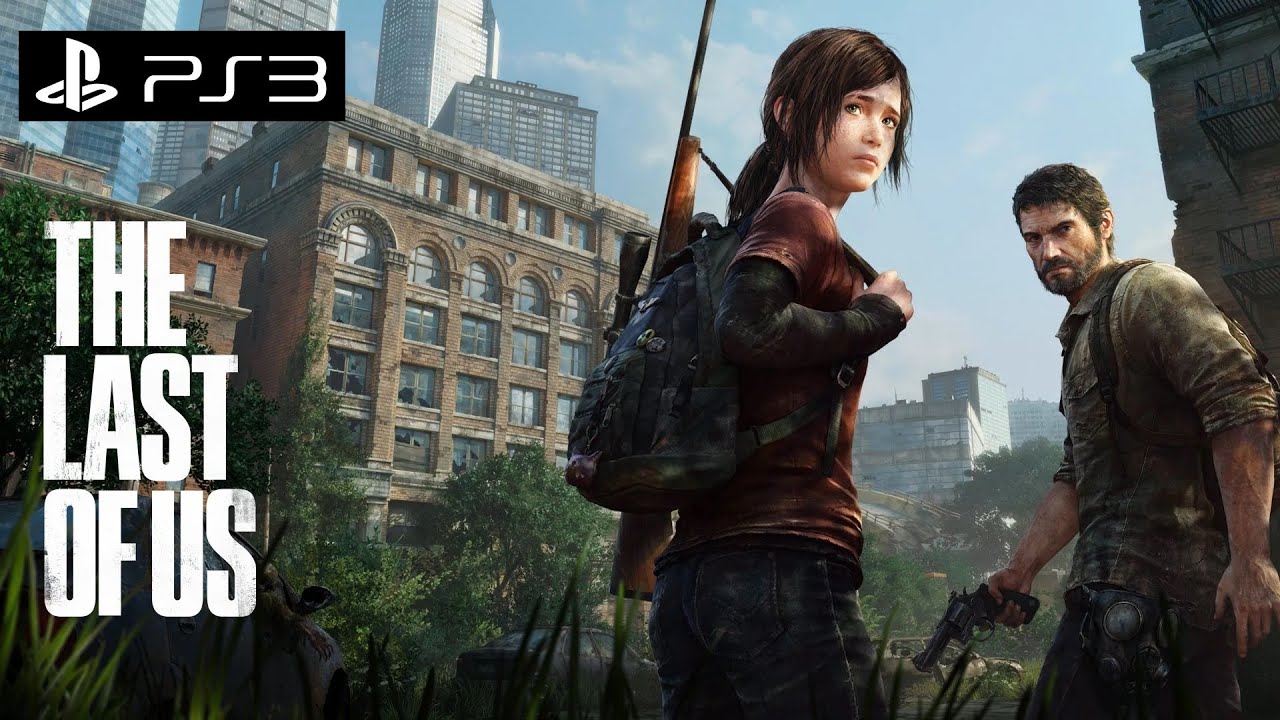 THE LAST OF US (PS3) (Meu PlayStation)