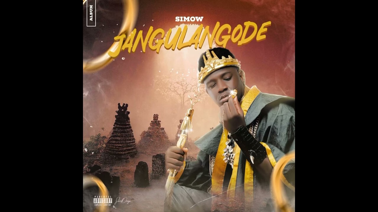 SIMOW - FEAT DIABY DOUA MAXA RO(JANGULANGODE VOL1)