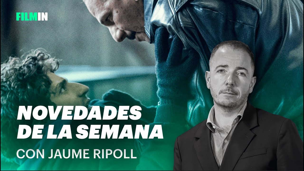 Los Mejores Estrenos de la Semana by Jaume Ripoll | Filmin #estrenos