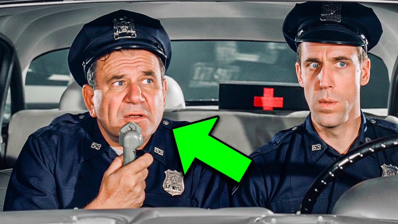 15 Shocking Things You Didn't Know About Car 54, Where Are You? (1961)