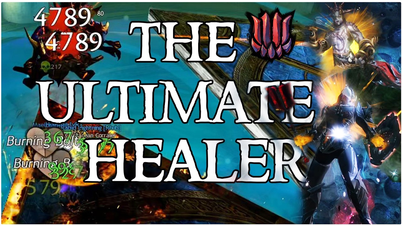 Heal DPS Conduit &mdash; Лучший билд поддержки для Ревенанта в рейдах GW2.