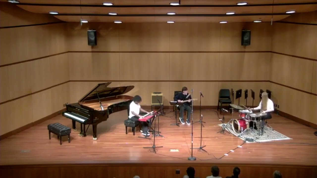SCU Jazz Combo A - Fall 2025 - Humpty Dumpty