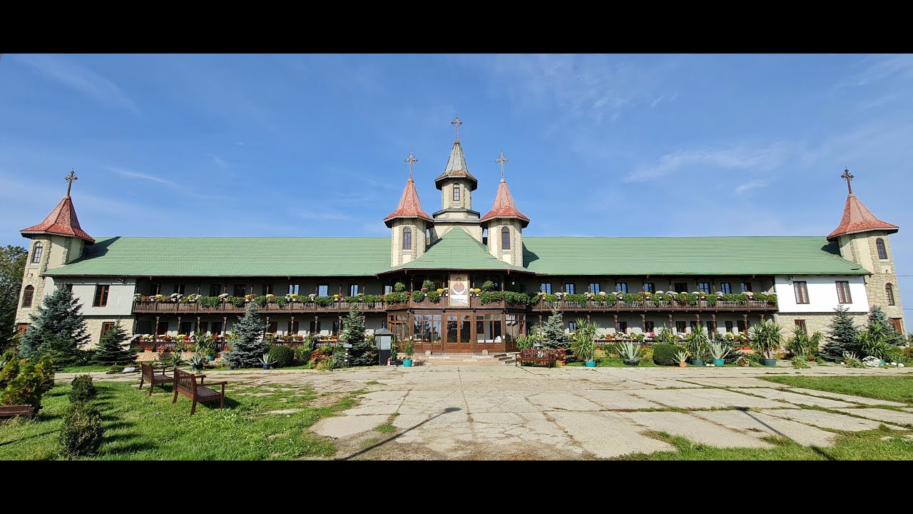 Mânăstirea Mălinești, Gârceni, Vaslui