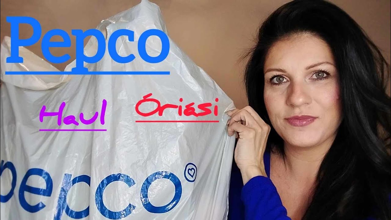 Pepco Haul/@kincsesniki #pepcosportruhazat#haul #shopping #pepcohome#bekkin
