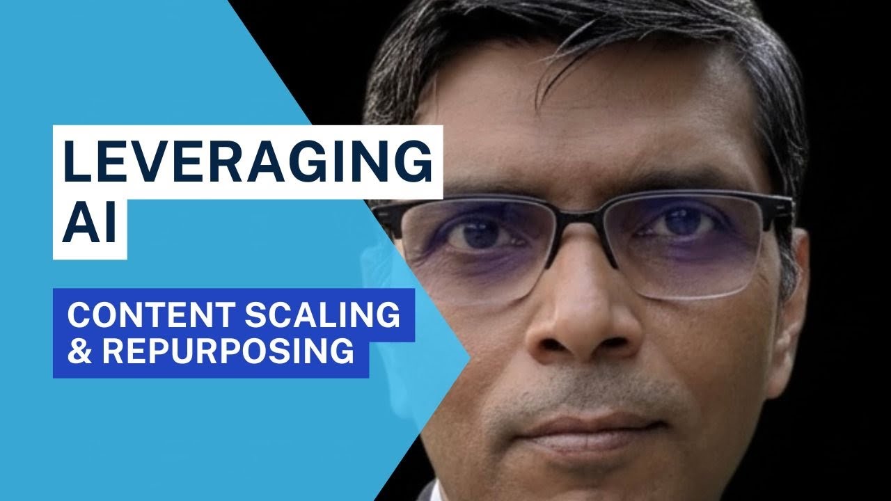 Content Scaling & Multimodal Production using AI #ai #genai #contentmarketing #multimodalai 
