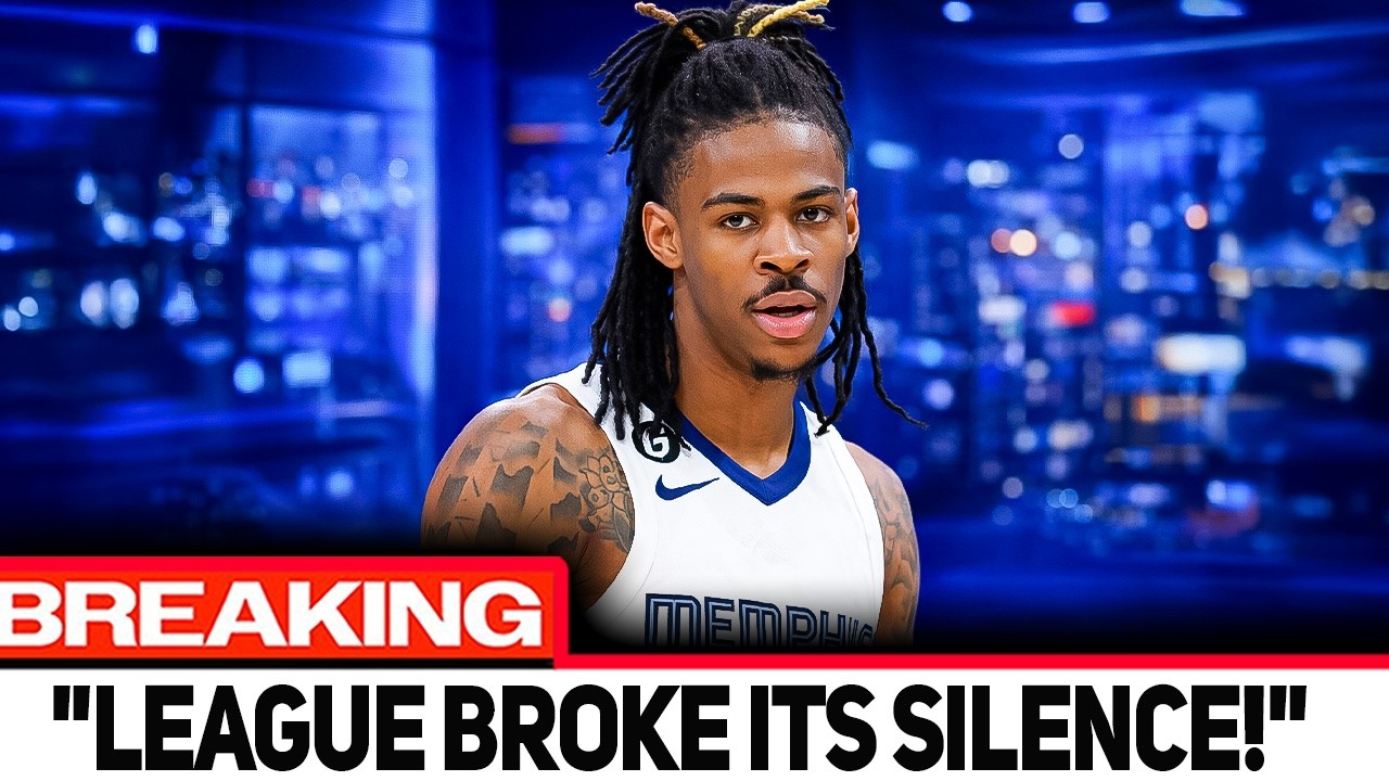 NBA Finally Tells the Truth About Ja Morant.. (No More Speculation!)