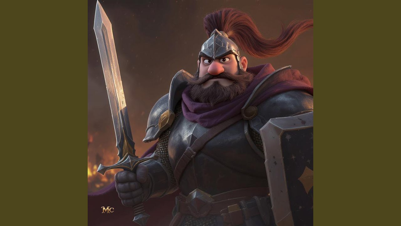I Decide What Breaks (Conquest Paladin)