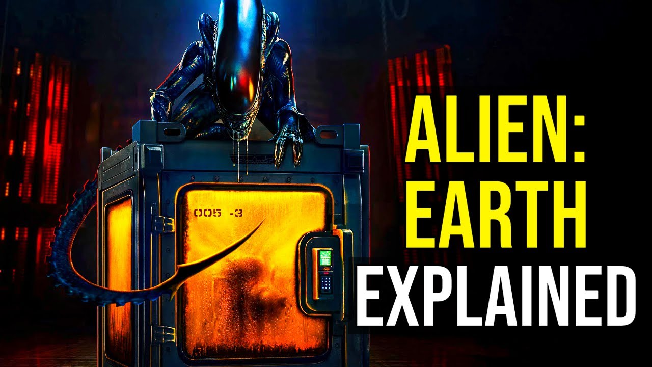 ALIEN: EARTH Ep 1&ndash;2 (Full Breakdown: Story, Characters, Themes & Easter Eggs) EXPLAINED