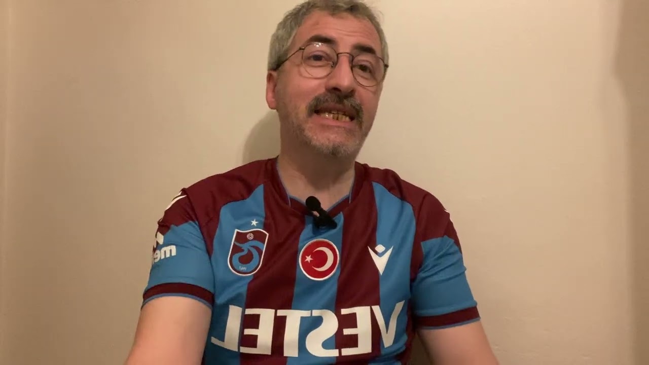 KAYSERİSPOR 1 -3 TRABZONSPOR  BİZİM ONUACHU’muz VAR.