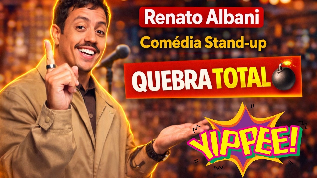 Renato Albani | Esse Momento Me Destruiu 🤯