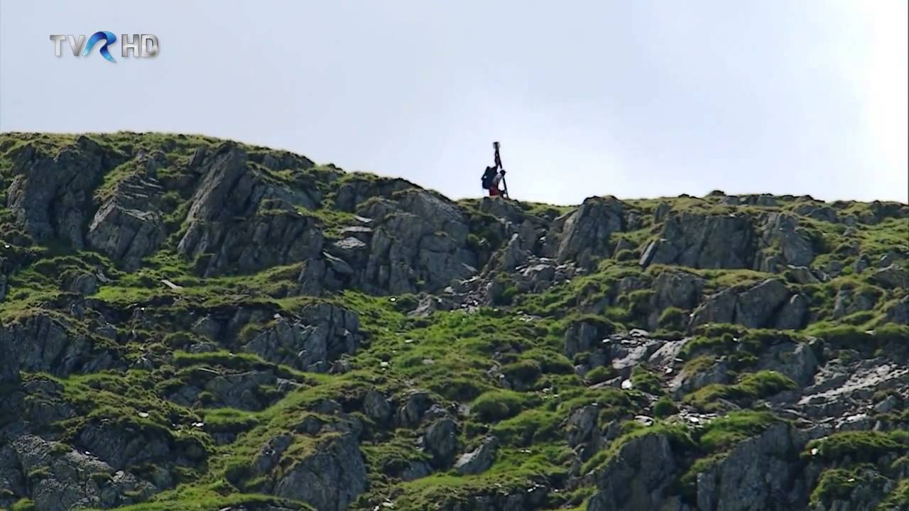 Romania Turistica - Muntii Fagaras Ep.1 - Olandezul zburator