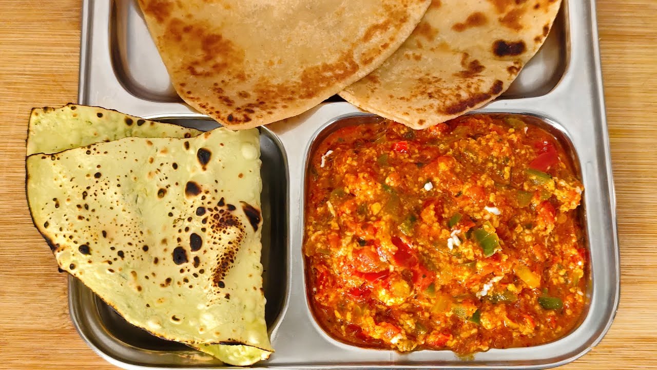 चोमासा स्पेशल जैन पनीर गोटाला - टेस्टी डिनर रेसिपी - Dinner Recipe
