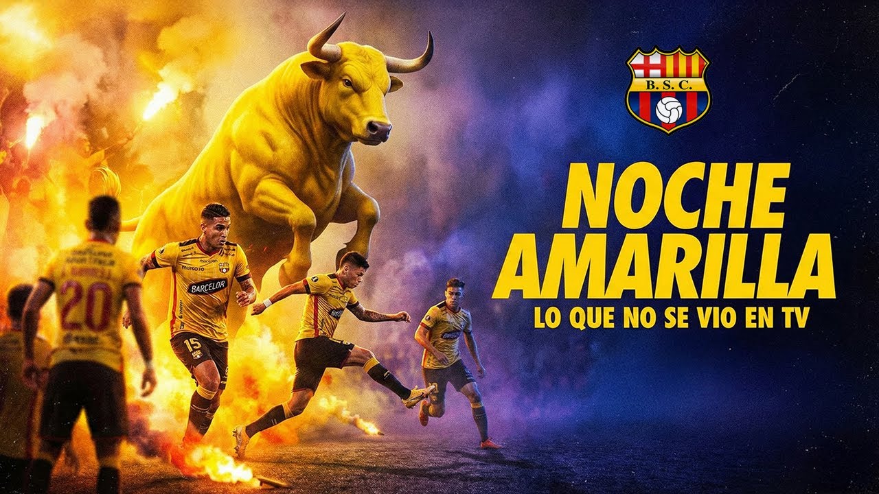 ¿NO LO VISTE? Lo que NO te mostraron en TV de la Noche Amarilla.