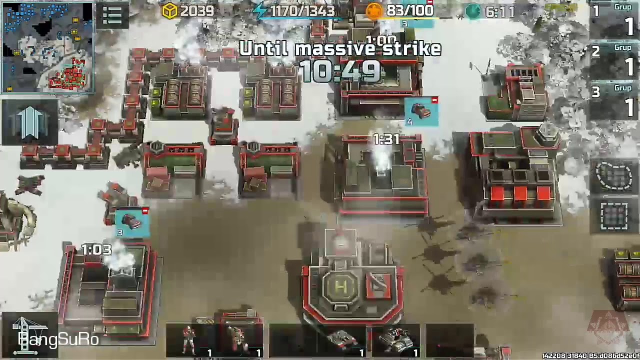 Art of War 3: Global Conflict | Misi 50 Hard | Resistansi