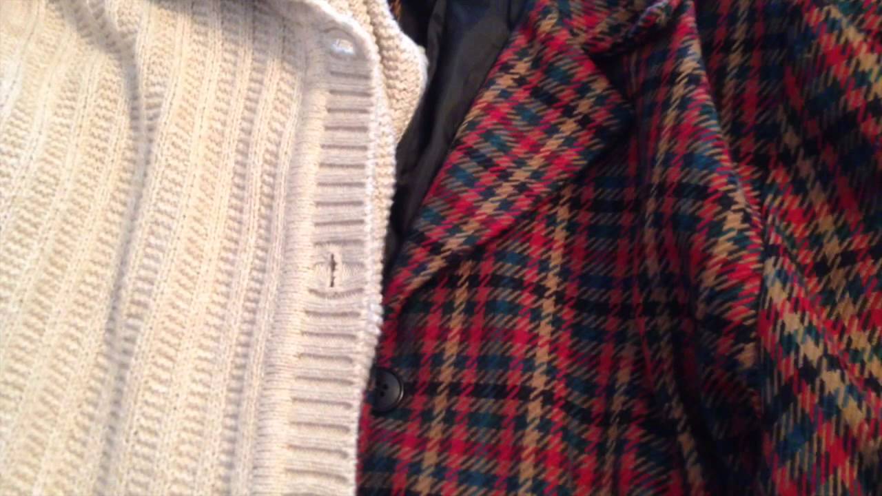 Using my old clothes 11-10-14