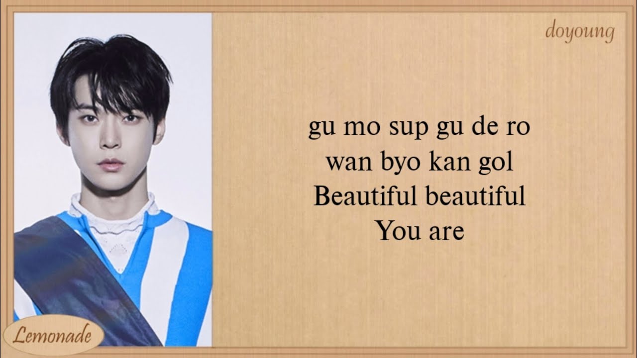 NCT 2021 - Beautiful (Easy Lyrics)