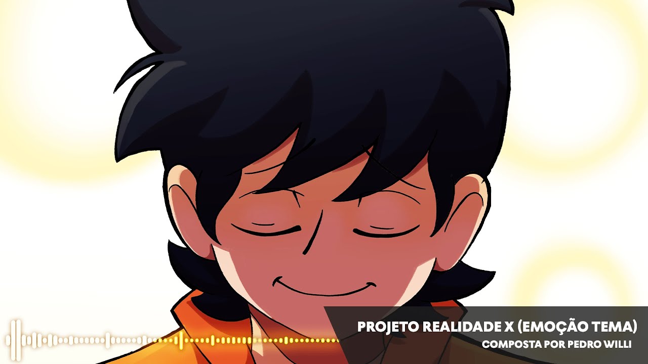 REALIDADE X SOUNTRACK - Tema De Emoção Realidade X