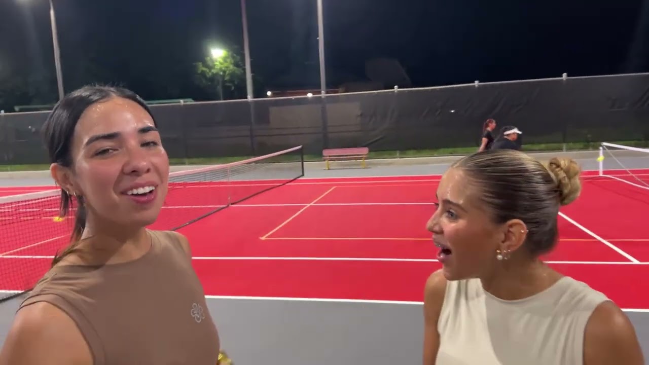 Highlight 0:00 - 3:49 from DinkerNationpr is live!