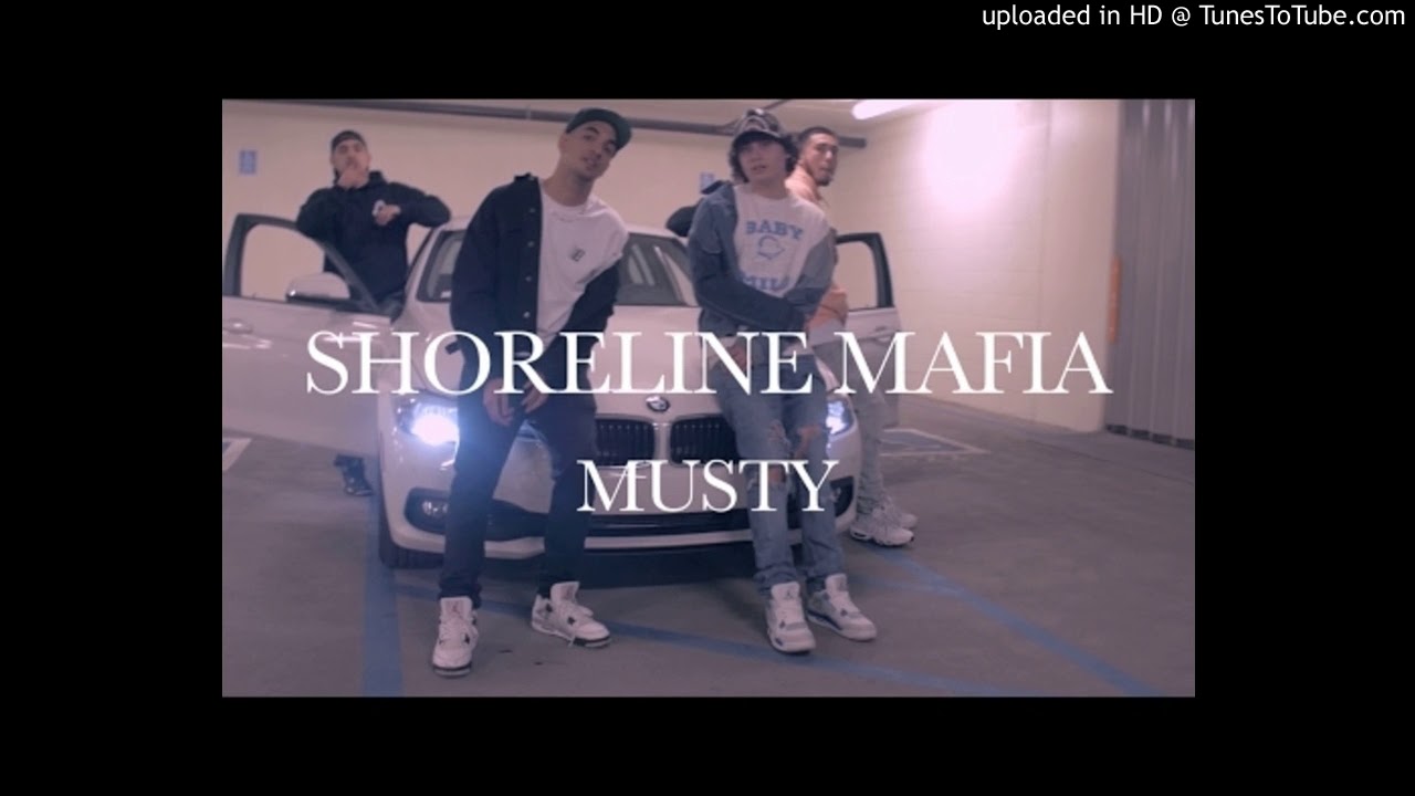 Shoreline Mafia Musty Instrumental