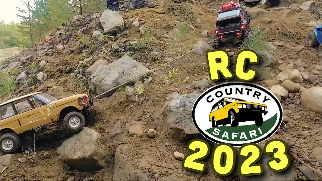 RC Country Safari 2023 Lammi