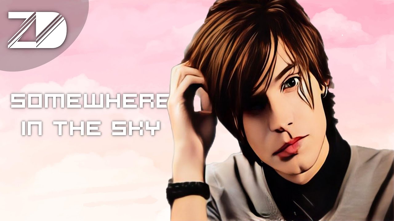 Alex Band - Somewhere In The Sky (Official Audio)