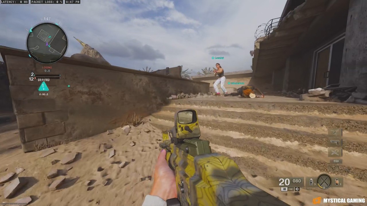Black Ops 6 - Hardpoint - Scud (XBOX SERIES X)