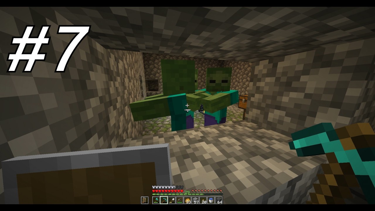 Minecraft Survival Gameplay Part 7 (No Commentary) 1.21.11