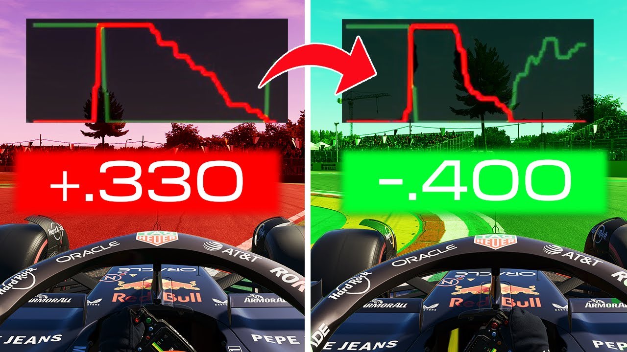 5 Braking Mistakes DESTROYING Lap Time On F1 25!