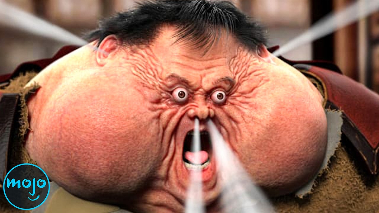 Top 100 Movie Deaths
