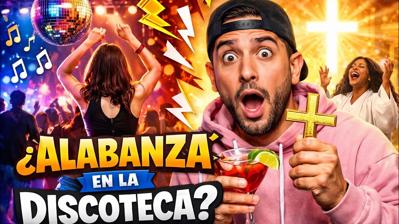 ¿Puede la música cristiana reemplazar a la secular en la calle y las discotecas? 