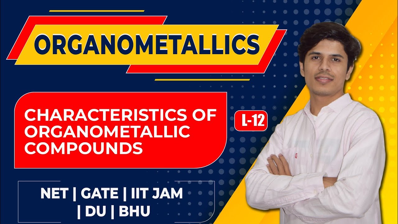 L12: Reactions of Metal Carbonyls in Organometallic Chemistry | MadChem Classes