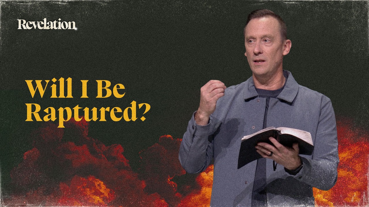 Will I Be Raptured | Revelation | Ashley Wooldridge