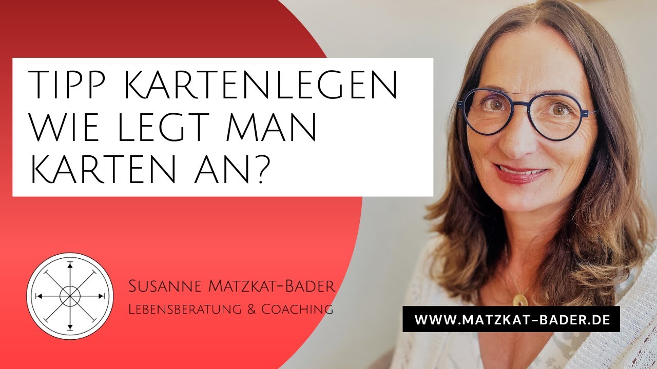 Wie viele Zusatz-Karten solltest du f&uuml;r ein Kartenbild verwenden? Tipps f&uuml;r effektive Legungen!