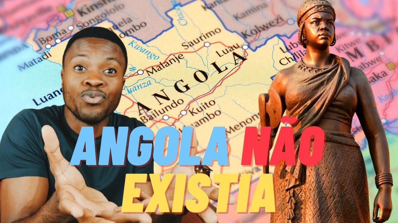 NZINGA MBANDI : A RAINHA DE ANGOLA? PARTE 1