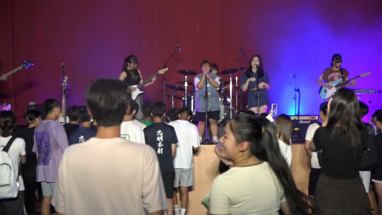 20230717忠明熱音第二十二屆獨立大成《貳拾貳，倒數忠》