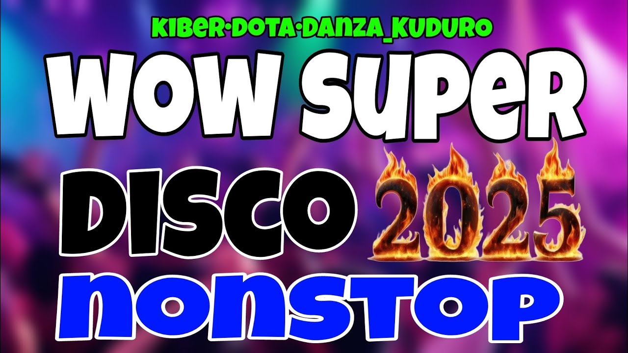 💥SUPER DISCO TEKNO REMIX 2025 | DJ JOHN ROLD