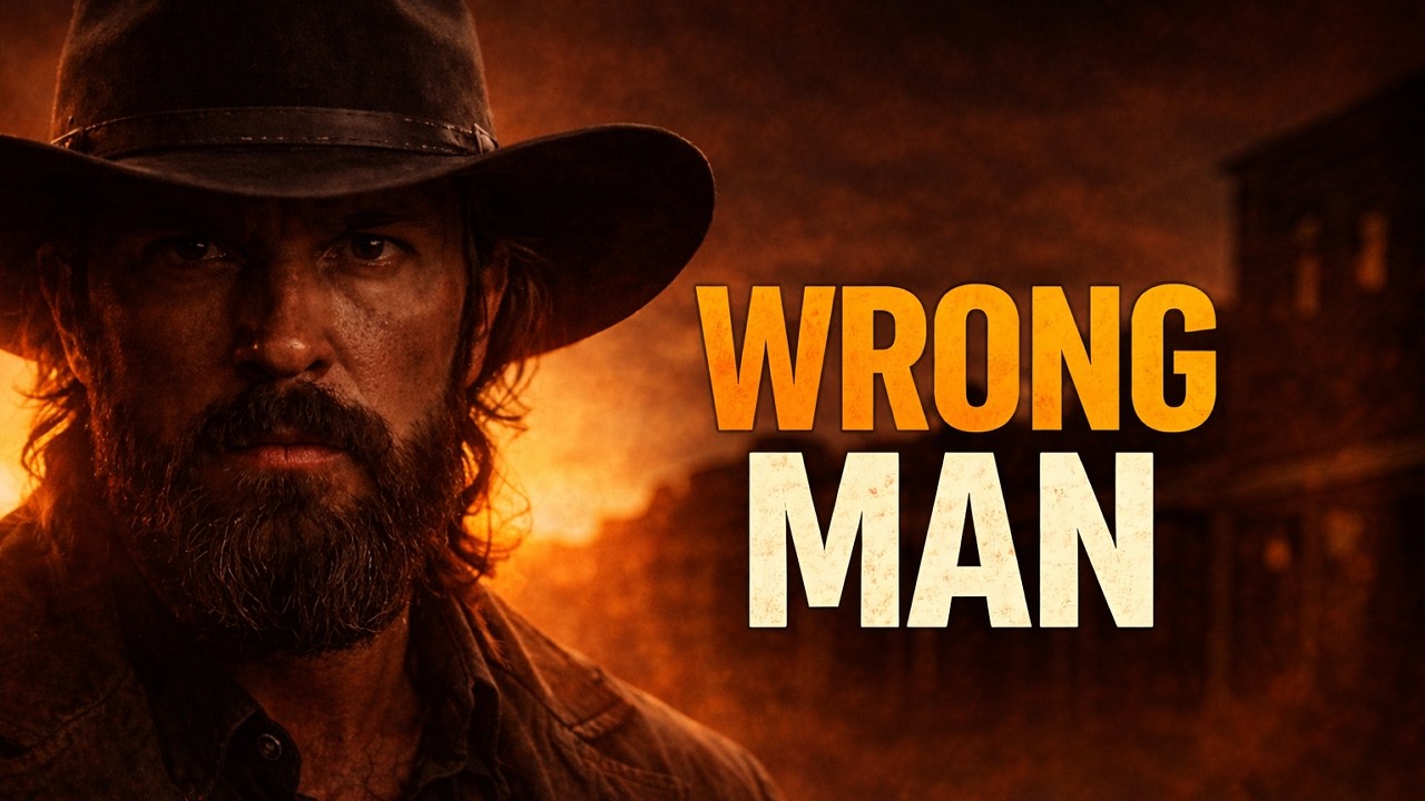 Reckonin’ Finds a Man (You Don’t Start Trouble) – Gritty Outlaw Country | ShantoAO