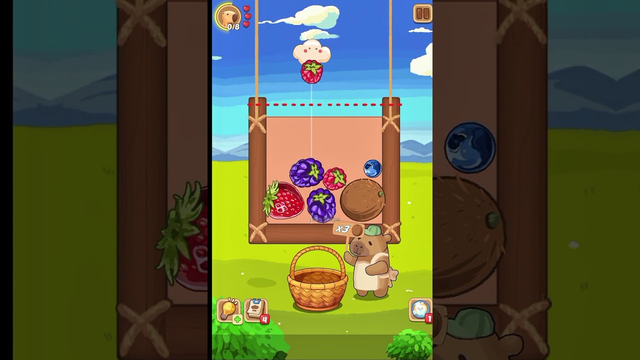Cookingdom level 106-108
