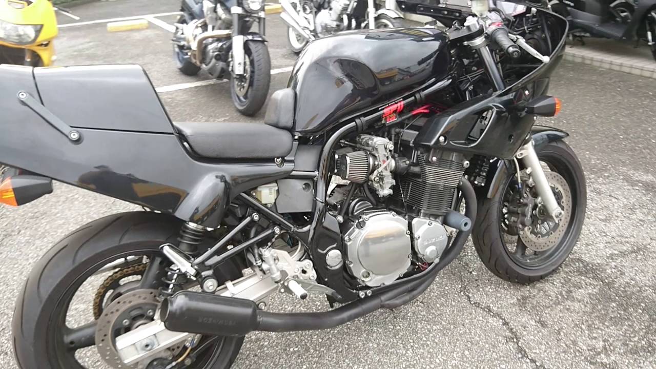 GS1200SS  FCR ヨシムラ鉄モナカ　ウオタニSPⅡ付き