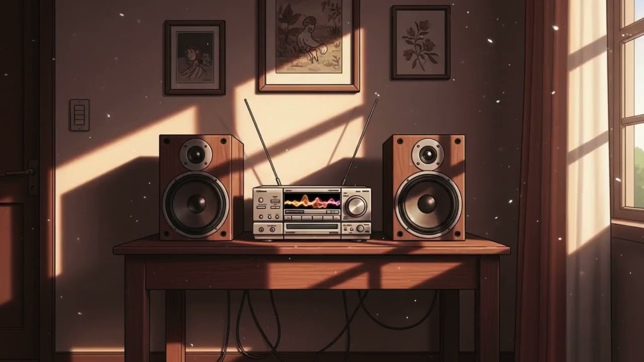 Moonlight & Mocha – Relaxing Jazz R&B Cafe Ambience