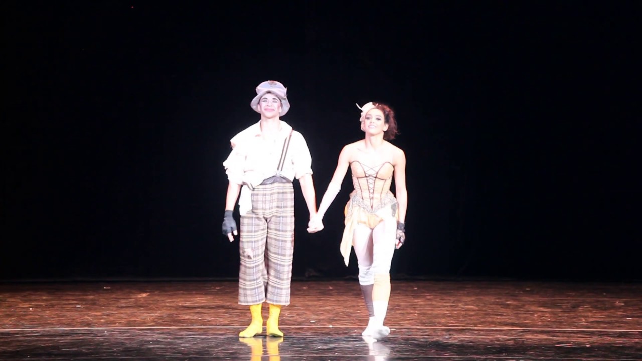 «Все ветер» / III Фестиваль современной хореографии #StagePlatforma