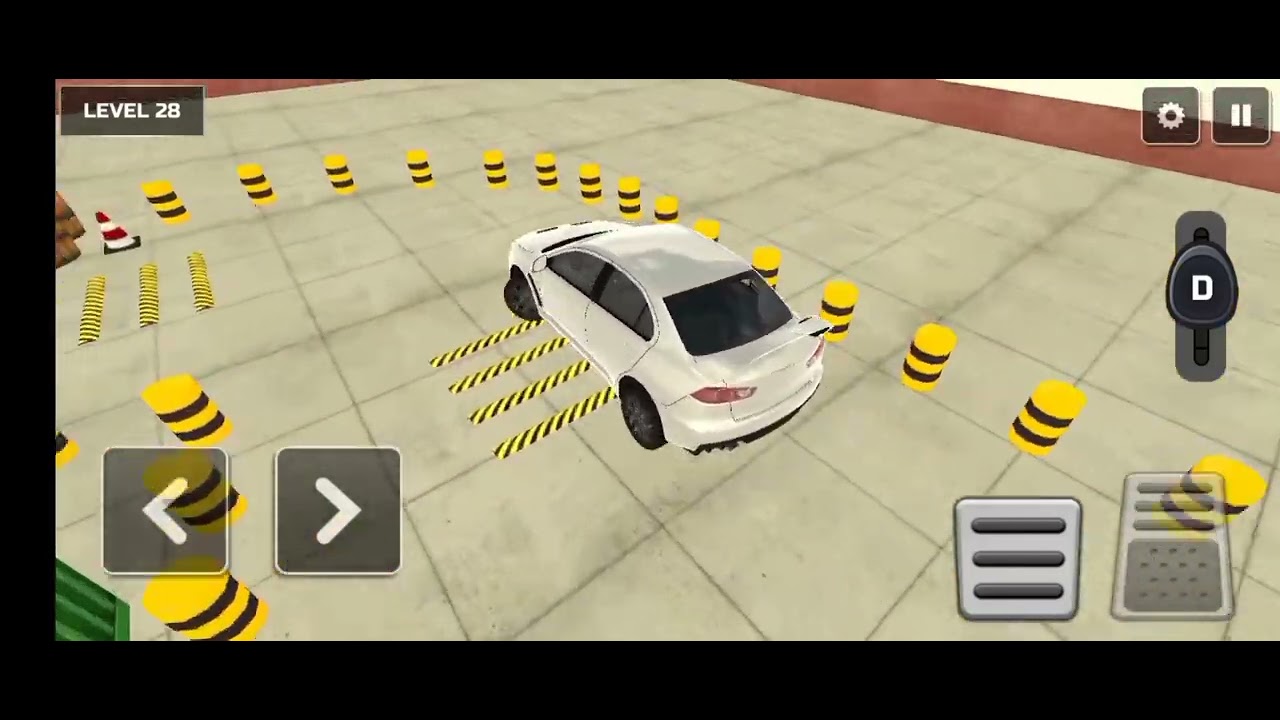 Challenge Car Parking New Raj Gamer Challenge To You Car Parking #RajBhai01